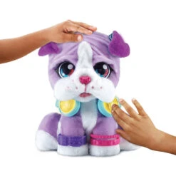 VTech KidiFriends DJ Beat Boxer -Speelgoedpop Winkel 1993024 61731bc4