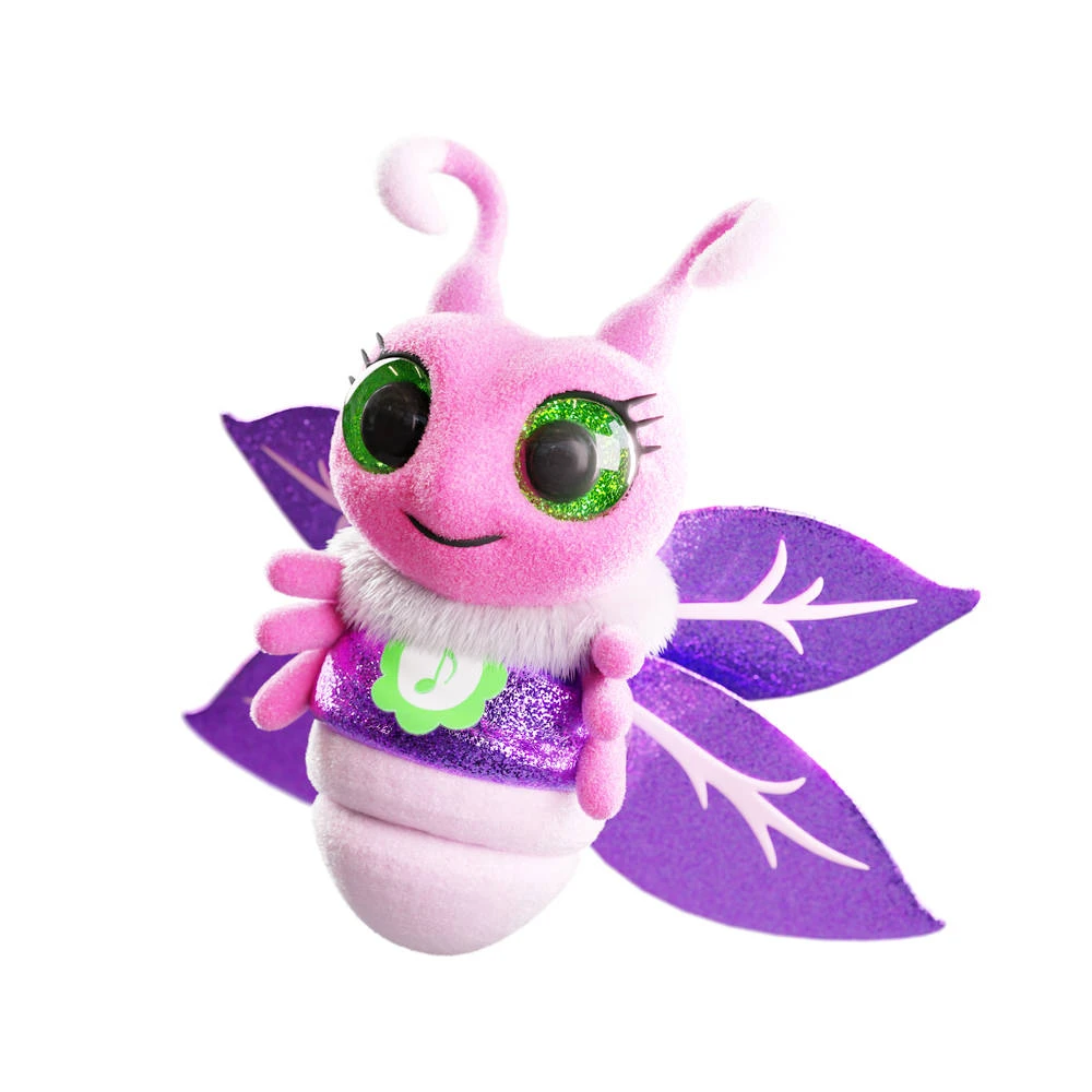 No Brand Glowies Vuurvlieg - Roze 6 No Brand Glowies Vuurvlieg - Roze - Afbeelding 4