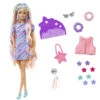 Barbie Totally Hair Pop Ster -Speelgoedpop Winkel 1993075 5bf58e4d