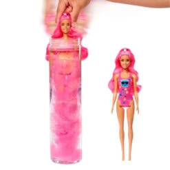 Barbie Color Reveal Neon Tie-Dye Pop -Speelgoedpop Winkel 1993078 b7417de2