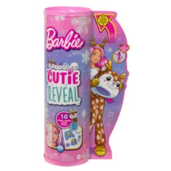 Barbie Cutie Reveal Snowflake Sparkle Pop -Speelgoedpop Winkel 1993079 e88aa78e
