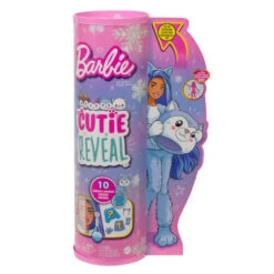Barbie Cutie Reveal Snowflake Sparkle Pop -Speelgoedpop Winkel 1993079 eecea2a9
