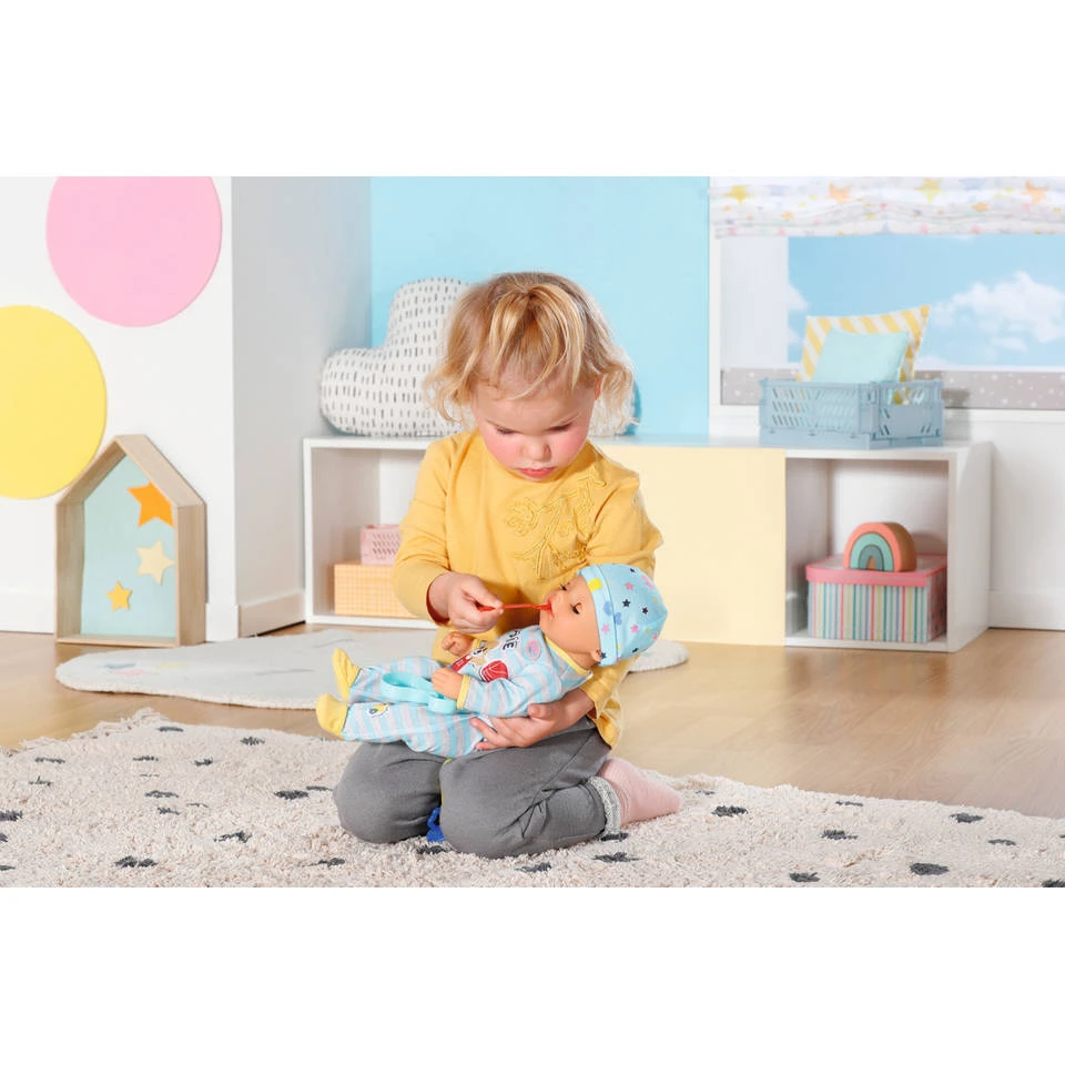 BABY Born Jongenspop - 36 Cm 4 BABY Born Jongenspop - 36 Cm - Afbeelding 2
