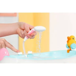 BABY Born Badkamer Badkuip Met Licht En Geluid -Speelgoedpop Winkel 1993085 eb3f6623