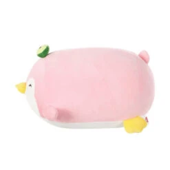 Miniso Pluchen Liggende Pinguïn Met Avocado - Roze -Speelgoedpop Winkel 1993839 c6936915