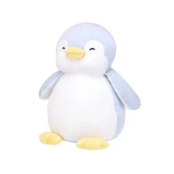 Miniso Pluchen Pinguïn Groot - Blauw 5 Miniso Pluchen Pinguïn Groot - Blauw -Speelgoedpop Winkel 1993841 276ba9b7