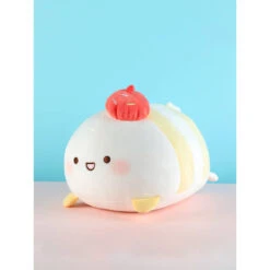 Miniso Pluchen Yummy Food Suikerspin -Speelgoedpop Winkel 1993860 5043e3a9