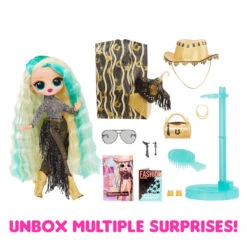 L.O.L. Surprise! O.M.G. Core S7 Modepop Western Cutie -Speelgoedpop Winkel 1994669 403485bc