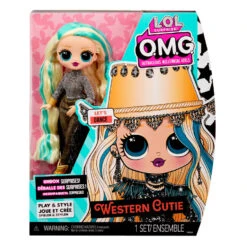 L.O.L. Surprise! O.M.G. Core S7 Modepop Western Cutie -Speelgoedpop Winkel 1994669 9711d722