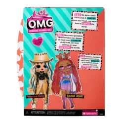 L.O.L. Surprise! O.M.G. Core S7 Modepop Western Cutie -Speelgoedpop Winkel 1994669 afed793e
