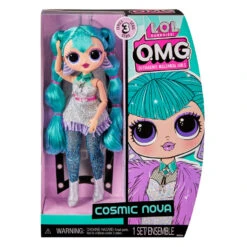 L.O.L. Surprise! O.M.G. HoS S3 Modepop Cosmic Nova 11 L.O.L. Surprise! O.M.G. HoS S3 Modepop Cosmic Nova -Speelgoedpop Winkel 1994671 51297847