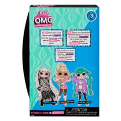 L.O.L. Surprise! O.M.G. HoS S3 Modepop Groovy Babe -Speelgoedpop Winkel 1994672 9ed70a41