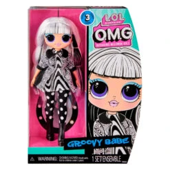 L.O.L. Surprise! O.M.G. HoS S3 Modepop Groovy Babe -Speelgoedpop Winkel 1994672 ab5e5830