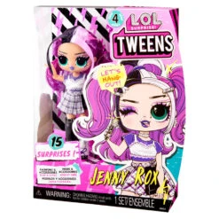 L.O.L. Surprise! Tweens S4 Modepop Jenny Rox -Speelgoedpop Winkel 1994674 cb2bd5f1