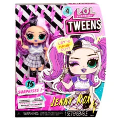 L.O.L. Surprise! Tweens S4 Modepop Jenny Rox -Speelgoedpop Winkel 1994674 e4dc4486