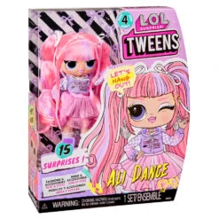 L.O.L. Surprise! Tweens S4 Modepop Ali Dance -Speelgoedpop Winkel 1994675 2b38dc71