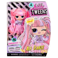 L.O.L. Surprise! Tweens S4 Modepop Ali Dance -Speelgoedpop Winkel 1994675 78e2bcd3