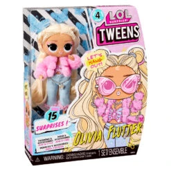 L.O.L. Surprise! Tweens S4 Modepop Olivia Flutter -Speelgoedpop Winkel 1994676 50d2686f