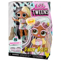 L.O.L. Surprise! Tweens S4 Modepop Darcy Blush -Speelgoedpop Winkel 1994677 5ffc1e97