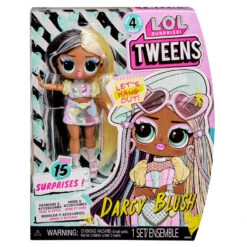 L.O.L. Surprise! Tweens S4 Modepop Darcy Blush -Speelgoedpop Winkel 1994677 8cc82f13