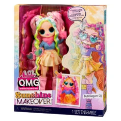 L.O.L. Surprise! O.M.G. Sunshine Makeover Modepop Bubblegum DJ -Speelgoedpop Winkel 1994688 942a6b4f