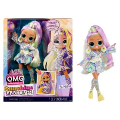 L.O.L. Surprise! O.M.G. Sunshine Makeover Modepop Sunrise -Speelgoedpop Winkel 1994689 583f473d