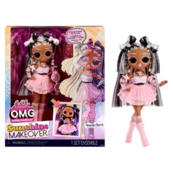 L.O.L. Surprise! O.M.G. Sunshine Makeover Modepop Switches -Speelgoedpop Winkel 1994690 a4fd6483