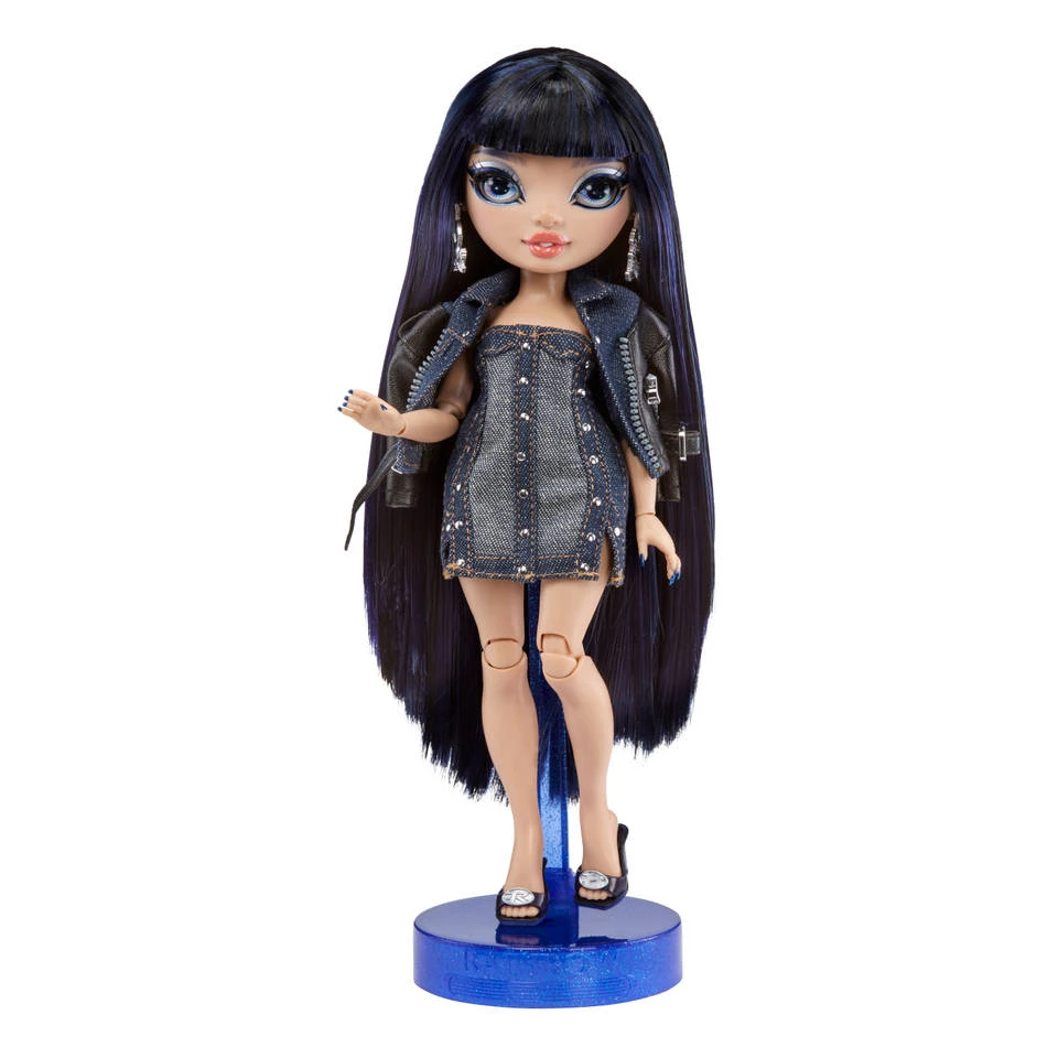 Rainbow High Pop Kim Nguyen 6 Rainbow High Pop Kim Nguyen - Afbeelding 4