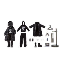 Rainbow High Shadow High Pop Rexx McQueen -Speelgoedpop Winkel 1994722 3f01992f