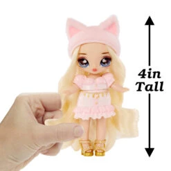 Na! Na! Na! Surprise Minirugzak Amelie Laurent -Speelgoedpop Winkel 1994729 b96057c9