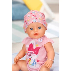 BABY Born Magic Girl Meisjespop Blauwe Ogen - 43 Cm -Speelgoedpop Winkel 1994754 cb6f3fc9