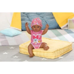 BABY Born Magic Girl Meisjespop Bruine Ogen - 43 Cm -Speelgoedpop Winkel 1994756 9a2de25b