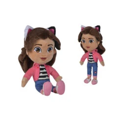 SIMBA Gabby Pluchen Knuffel - 25 Cm -Speelgoedpop Winkel 1994758 b651340b