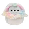 Pluchen Squishmallows Grijze Leeuw Met Glittervleugels - 40 Cm -Speelgoedpop Winkel 1994975 33c43317