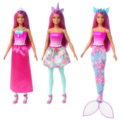 Barbie Dreamtopia Pop En Accessoires -Speelgoedpop Winkel 1994978 718daaba