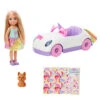 Barbie Chelsea Pop En Auto
