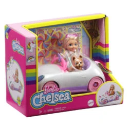 Barbie Chelsea Pop En Auto -Speelgoedpop Winkel 1994979 58902e2f