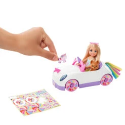 Barbie Chelsea Pop En Auto -Speelgoedpop Winkel 1994979 8a7d32d7