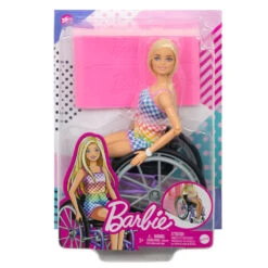 Barbie Pop Met Rolstoel -Speelgoedpop Winkel 1994982 08a1b6a2