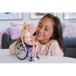 Barbie Pop Met Rolstoel -Speelgoedpop Winkel 1994982 5a93cd5e