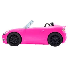 Barbie Cabriolet - Roze -Speelgoedpop Winkel 1994983 ab967f9d
