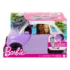 Barbie 2-in-1 Elektrische Auto
