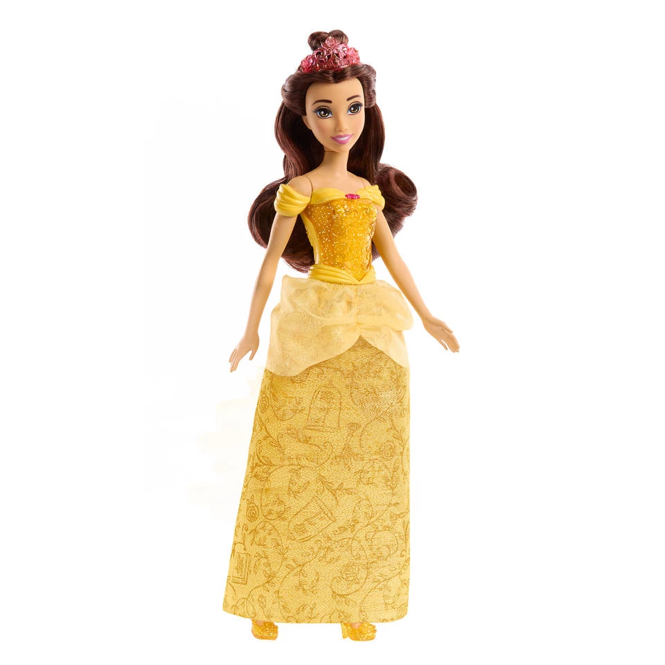 MATTEL Disney Princess Belle Pop 4 MATTEL Disney Princess Belle Pop - Afbeelding 2