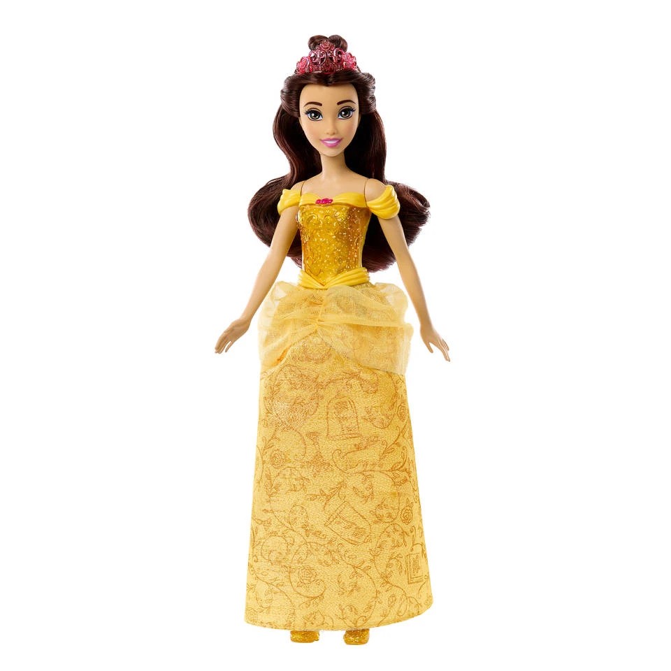MATTEL Disney Princess Belle Pop 3 MATTEL Disney Princess Belle Pop