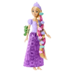 MATTEL Disney Princess Sprookjeshaar Rapunzel -Speelgoedpop Winkel 1994994 3a1085bd