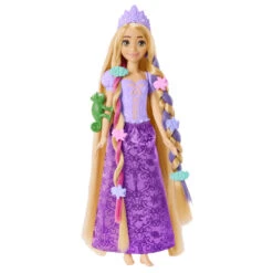 MATTEL Disney Princess Sprookjeshaar Rapunzel -Speelgoedpop Winkel 1994994 8213eb33