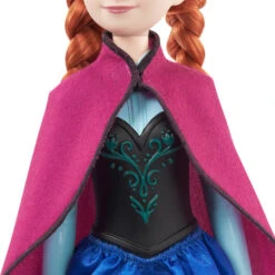 MATTEL Disney Frozen Anna Pop -Speelgoedpop Winkel 1994998 1e67e03c