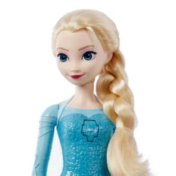 MATTEL Disney Frozen Elsa Pop Met Geluid -Speelgoedpop Winkel 1995000 17423fd0