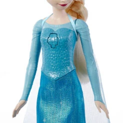 MATTEL Disney Frozen Elsa Pop Met Geluid -Speelgoedpop Winkel 1995000 2c92e009
