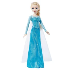 MATTEL Disney Frozen Elsa Pop Met Geluid -Speelgoedpop Winkel 1995000 72434917